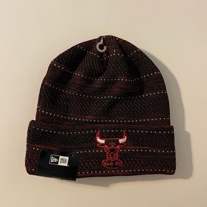 New Era Chicago Bulls Beanie Hat